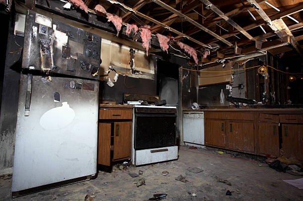 Licensed Fire Damage Removal service in Plant City, FL - Fire Damage Laser Cleaning